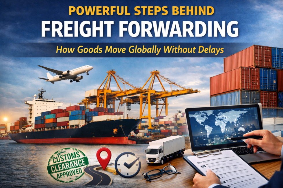 Freight Forwarding Workflow in the Philippines: 7 Critical Steps for ...