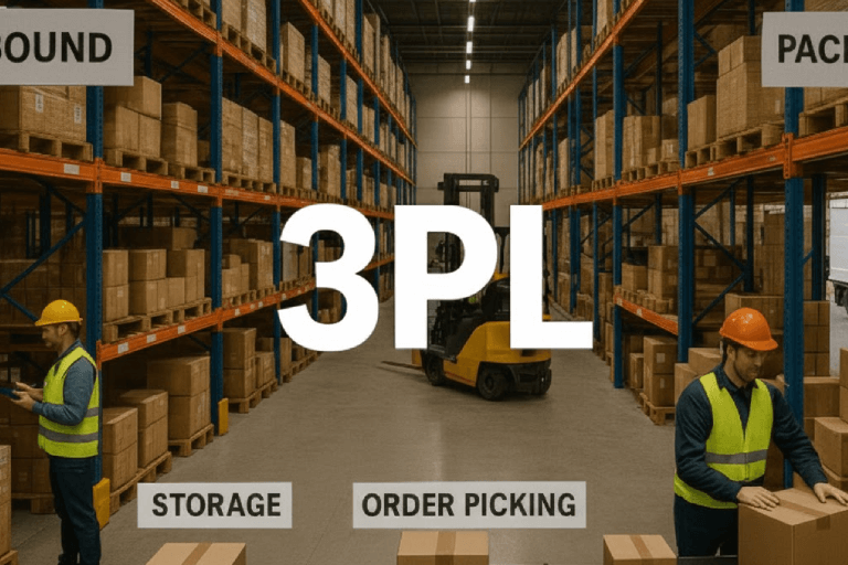 The Hidden Ways a 3PL Saves You Thousands—#5 Will Shock You!