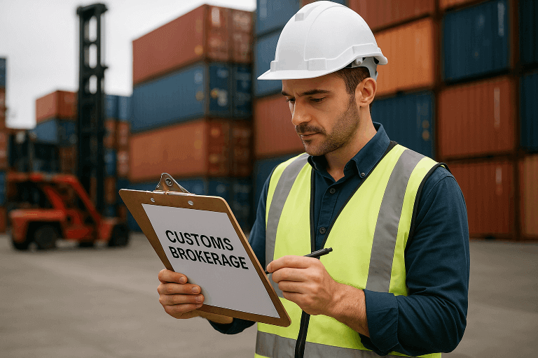 Customs Brokerage Demystified: What Every Importer Must Know!