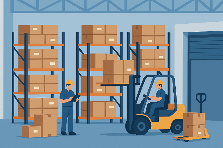 Should You Dump Your In-House Warehouse for a 3PL? Read This First!