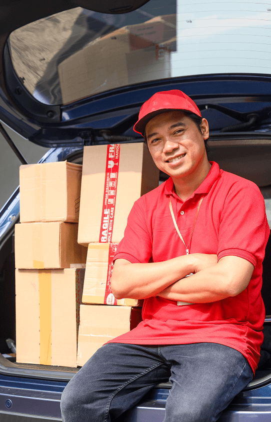 Cargo Pickup Trucking