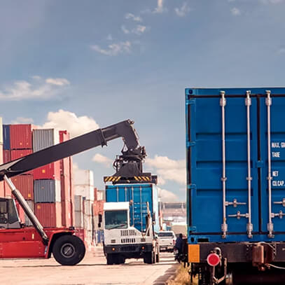 International Freight Forwarding