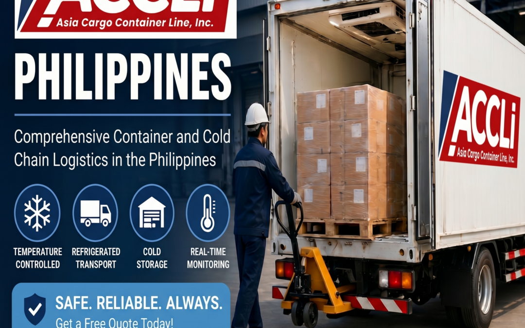 Cold Chain Solutions Philippines: 7 Smart Logistics Tips for Reliable Temperature Control (2026 Guide + Free Quote)