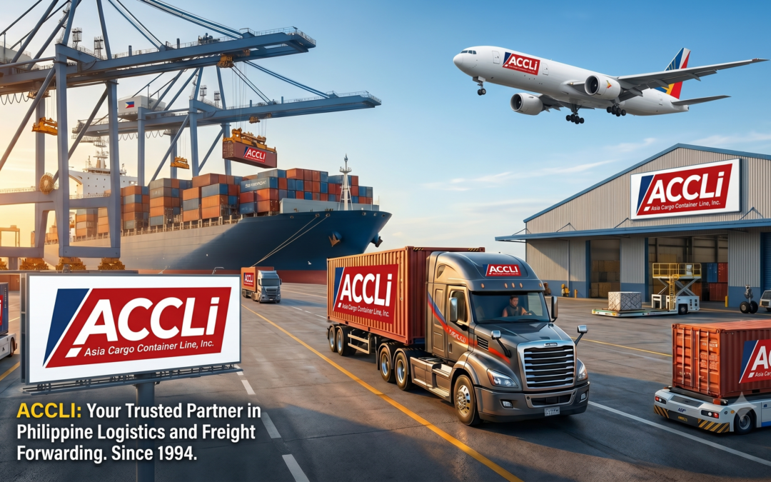 Freight Forwarding Services in the Philippines: 7 Proven Strategies for Faster Delivery in 2026