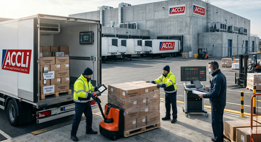 Cold Chain Distribution Services: 10 Smart Strategies to Improve ...