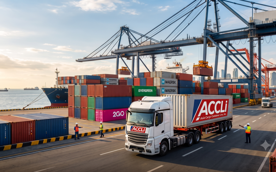 Import Logistics Services: 10 Essential Benefits for Philippine Import Businesses