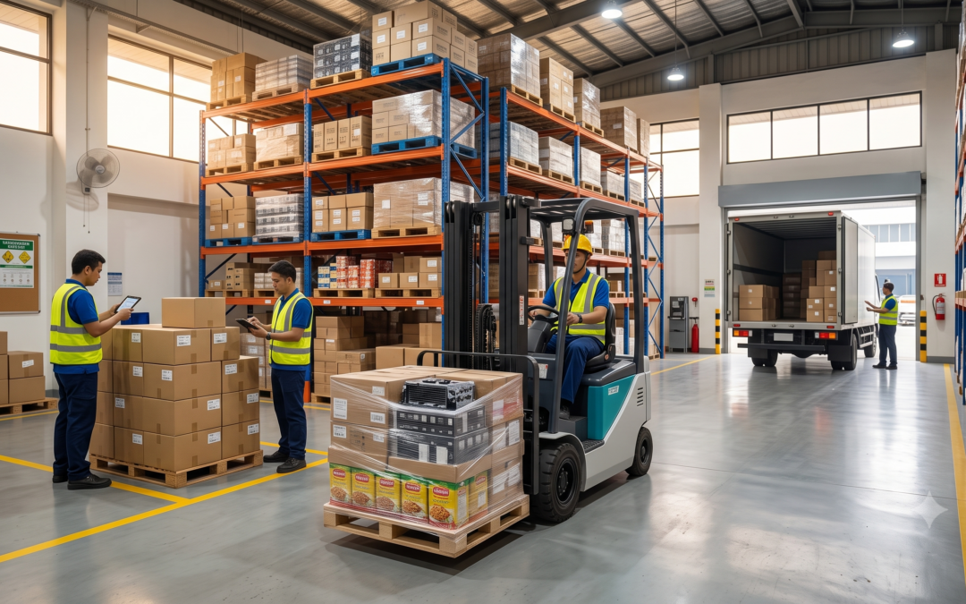 Warehousing Services in Philippines: 15 Best Practices for Efficient Warehouse Operations