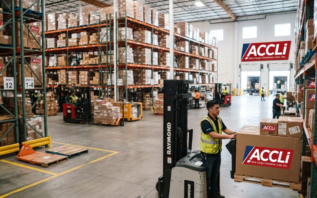 Third-Party Warehousing (3PL): 11 Powerful Benefits for Businesses