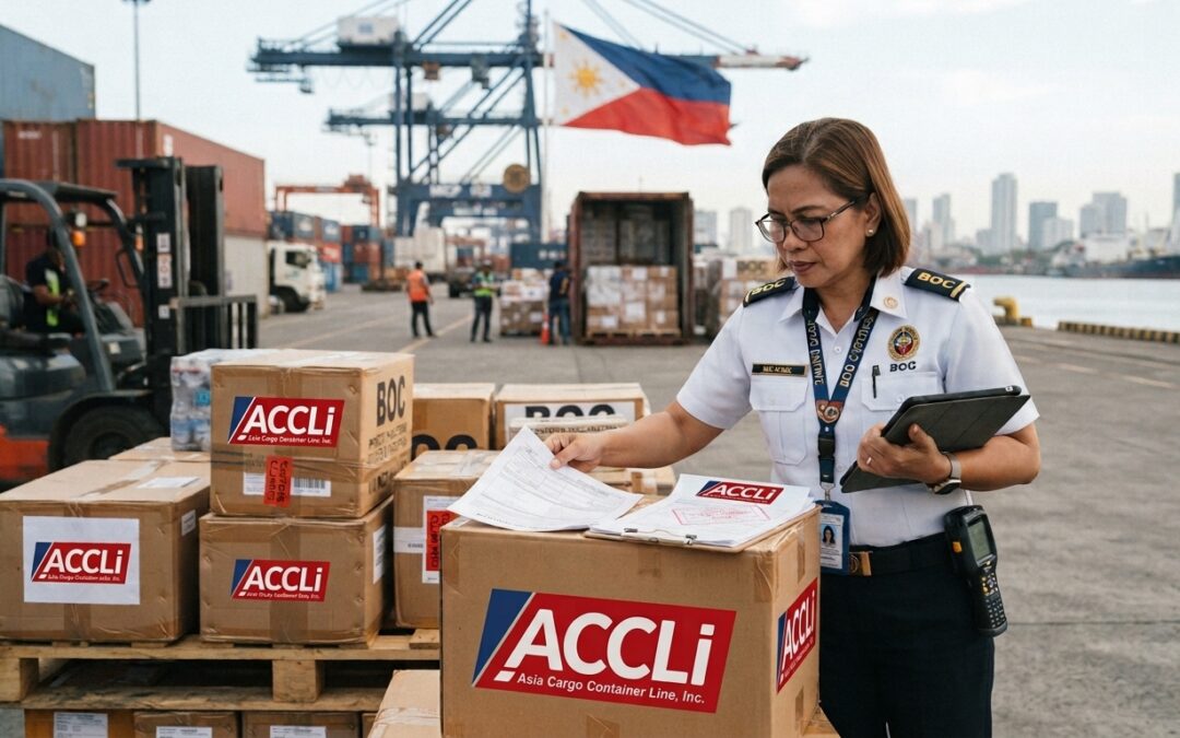 Customs Duties and Taxes in the Philippines Explained: 11 Essential Facts for Importers