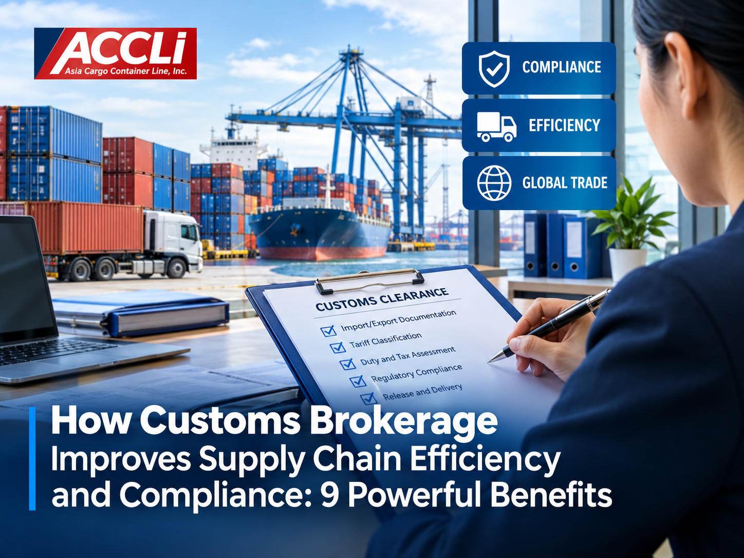 Customs-Brokerage